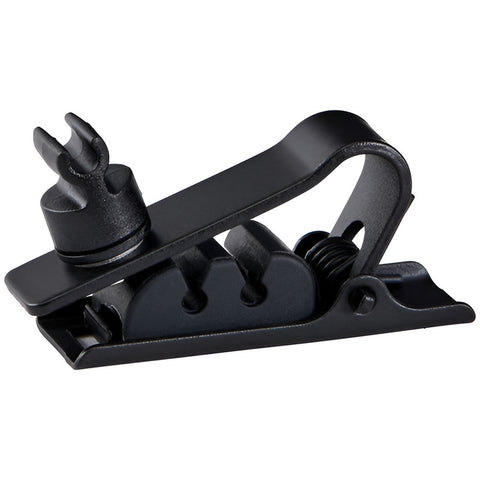 Shure Dl4b/o-lm3-a Micrófono Lavalier Subminiatura, Lemo Color Negro