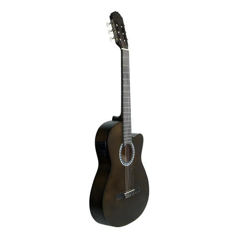 Guitarra Clásica Gewa Ps510.190 6 Cuerdas Tilo Barniz Mate Diestros Diestro