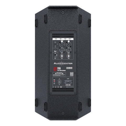 Bafle Altavoz Audiocenter Gt515a Ii Activo 15 Pulgadas 2200w Color Negro
