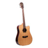 Guitarra Acústica Washburn Wld20sce