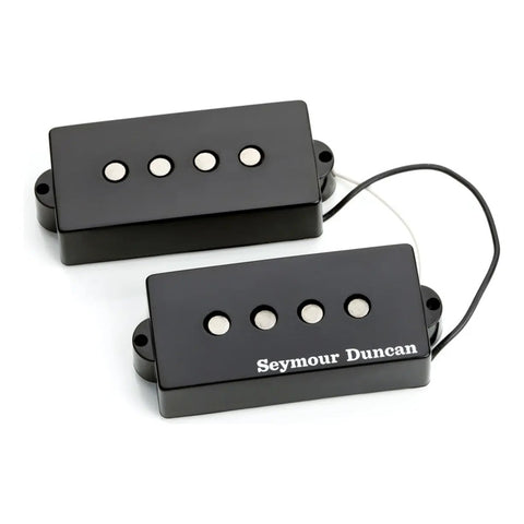 Pastilla Para Bajo Seymour Duncan Sd Spb-2 Hot For P-bass Negro