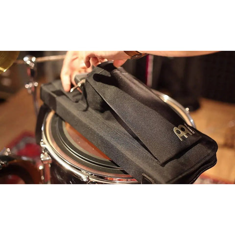 Funda Para Baquetas Con Asas Y Correa, Meinl Msb1 Negro