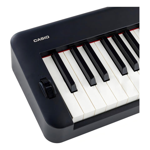 Piano Digital Casio Piano Cdp-s360 Con Terminación Negro 88 Teclas