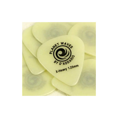 Púas D'addario Set .50mm (10pz) 1cap2-10 Planet Waves Conf