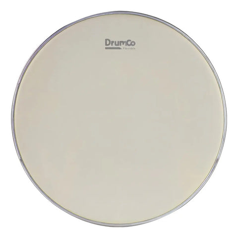 Parche Para Batería Fiberskin De 13 Dr-13fsk Drumco