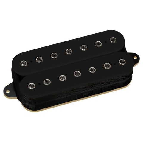 Pastilla 7 Cuerdas Super Distortion 7, Dimarzio Dp712 Blk