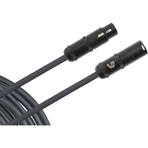 Cable De 3 Metros Para Micrófono Planet Wave Pw-amsm-10