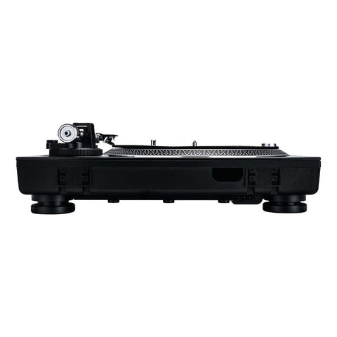Tornamesa Quartz-driven Para Dj Con Motor Reloop Rp-2000 Mk2 Negro