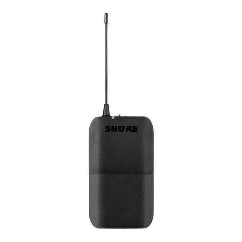 Shure Blx14/b98 Sistema Inalámbrico P/instrumento De Viento. Color Negro