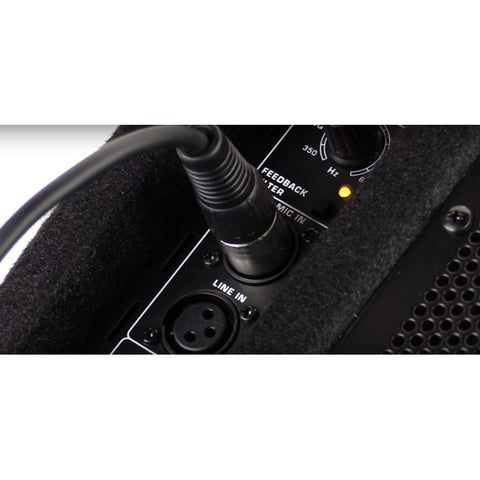 Behringer F1220d Monitor Biamplificado Activo 12 Pulgadas