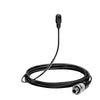 Microfono Lavalier Subminiatura Negro Shure Tl45b/o-lemo