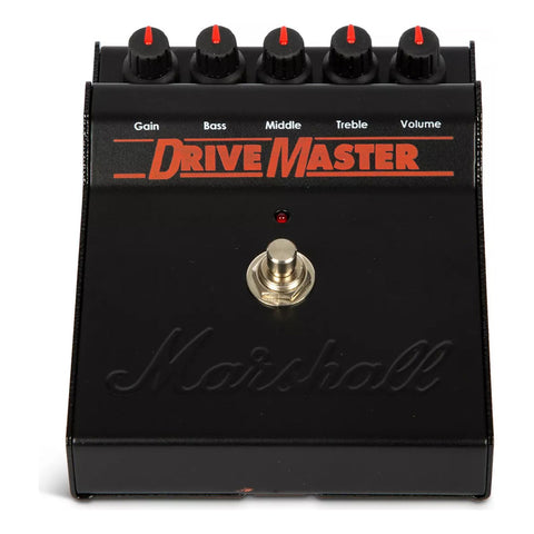 Pedal De Efectos Drivemaster Pedl-00103 Marshall