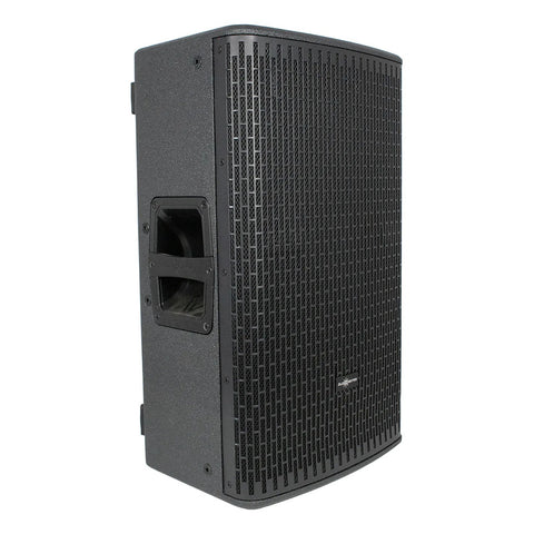 Bafle Amplificado De 12  Audiocenter Gt512a Ii Negro