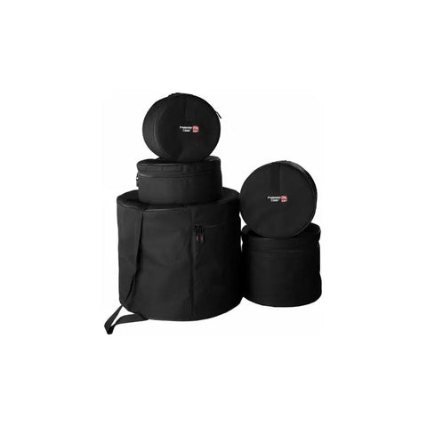 Gator Gp-standard-100 Fundas Batería 5 Piezas 12 13 14 16 22 Color Negro