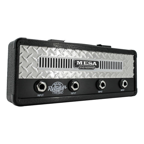 Porta Llaves Pluginz Original Con Licencia Mesa Boogie Jack Gris