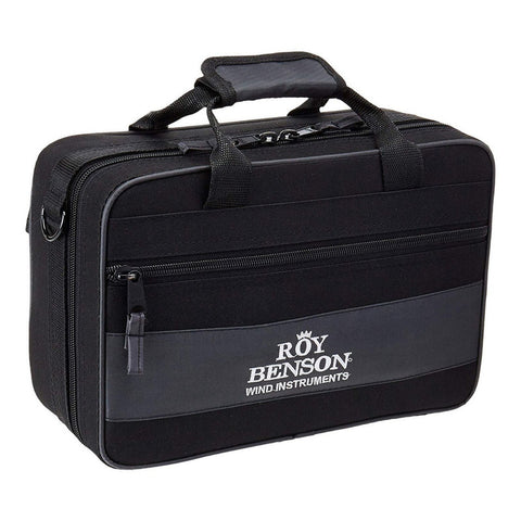 Trompeta Pocket Terminado Color Antracita Roy Benson Pt-101k