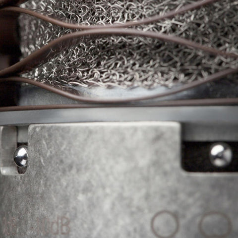 Micrófono De Patrón Polar Conmutable Aston Spirit Gris