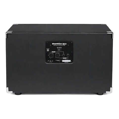 Caja Gabinete Bajo 2x10 Hartke Hd210 Negro 500w Hydrive Compacto