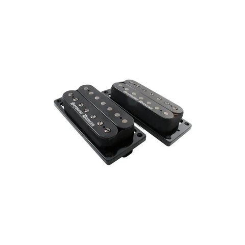Set De Pastillas Humbuckers Seymour Duncan Black Winter7strg