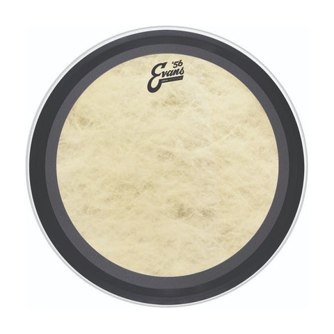 Parche Evans Bd22emadct De Bombo Emad Calftone 22