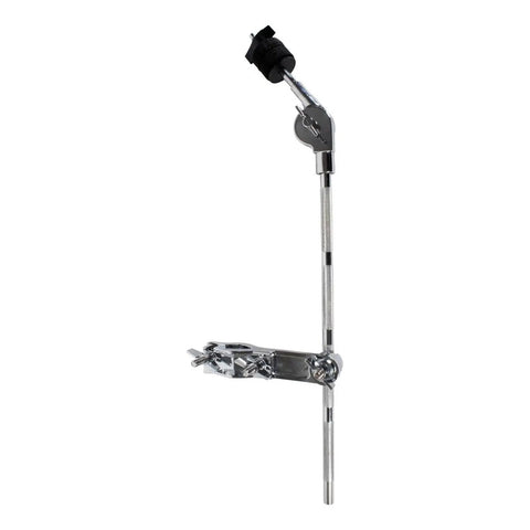 Soporte Cromado Recto Para Platillo New Beat Nbcbac-150