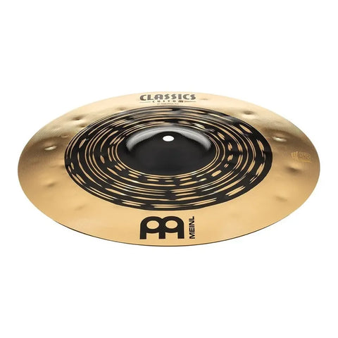 Hi-hat Meinl 14 Pulgadas B12 Dorado