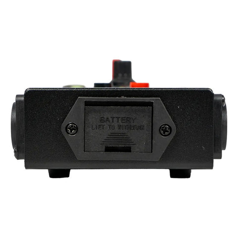 Probador De Cables Speakon Usb Trs Prosound Mod. Pct-01b