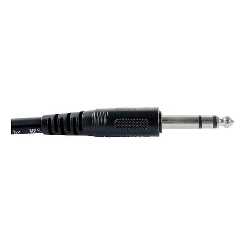 Cable Audio Stereo Mini Jack 3 Metros, Mrs Au026-3m