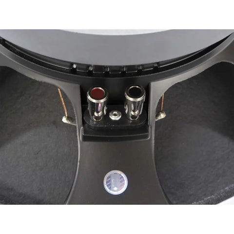 Bocina 15'' Aes  De 850w Eighteen Sound 15nmb1000/8 Negro
