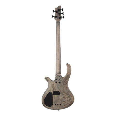 Bajo Electrico Activo 5 Cuerdas Schecter Riot-5 Aub Diestro Aurora Burst 5
