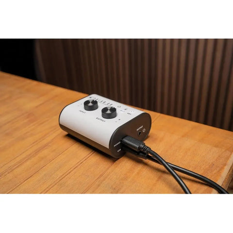 Interfaz De Audio Blackstar Polar Go Blanca Blanco