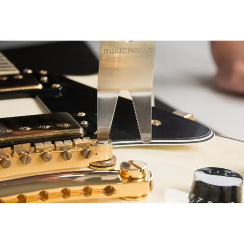 Llave Inglesa Premium Para Guitarra Music Nomad Mn224