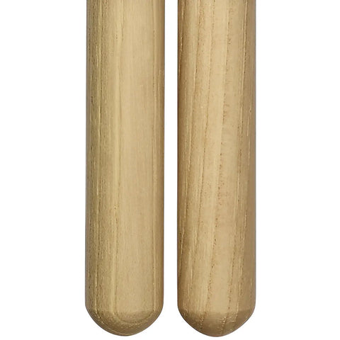 Baqueta Meinl 5b Hybrid Para Batería Nogal Punta Híbrida Sb107 Madera