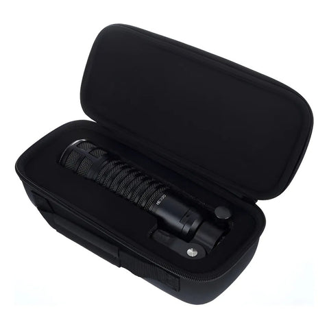Micrófono Electro-voice Re320 Dinámico Cardioide Color Negro