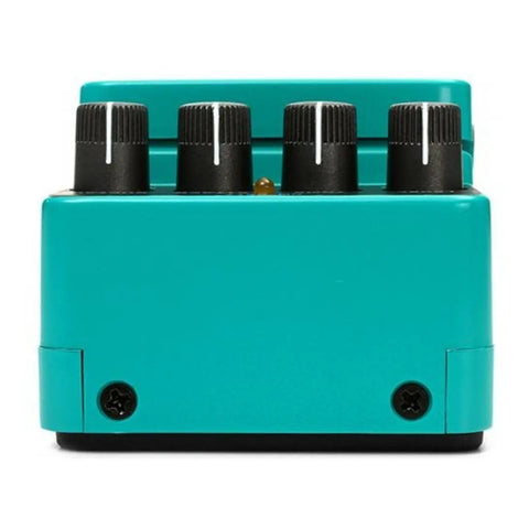 Pedal Compresor Dinámico P/ Guitarra, Behringer Cs-400 Verde Claro