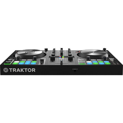 Controlador De Dj Native Instruments Traktor Kontrol S2 Mk3