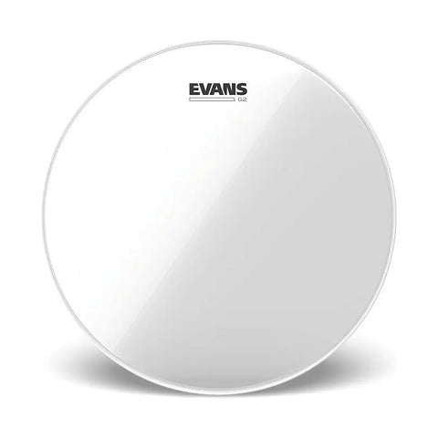 Parche Golpe Para Tom De 15 Pulgadas Serie G2 Evans Tt15g2