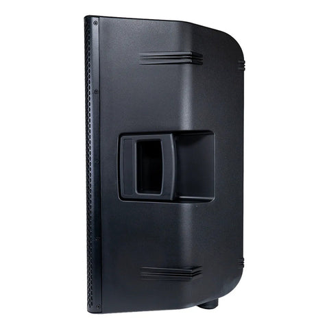 Bafle Amplificado Con Bluetooth Bocina De 15  Inovaudio Ba15 Negro