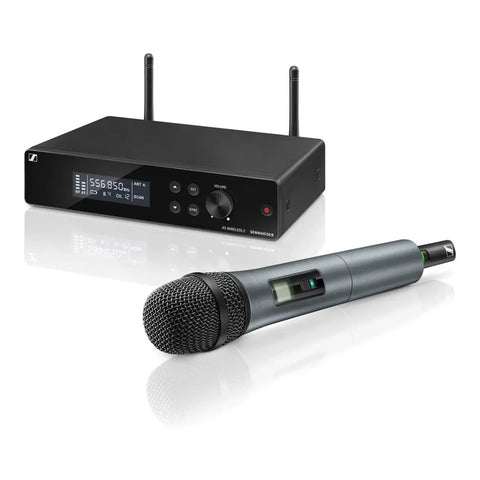 Sistema Inalambrico De Voz, Sennheiser Xsw 2-835 Sea Negro