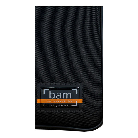 Estuche Para Clarinete Bam Cons3027sn Conservatoire Correas