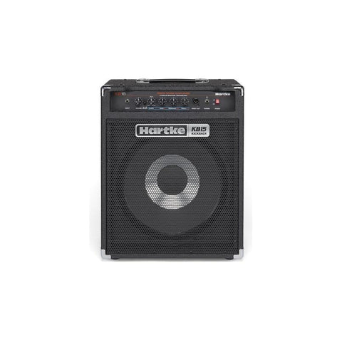Combo Amplificador Para Bajo Kickback 15in 500w, Hartke Kb15 Negro