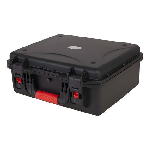 Estuche Case P/ Equipo De Audio Con Espuma Proel Ppcase06 Negro
