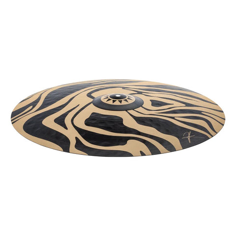 Platillo Meinl 22  Ride Ocean Tides Ad2 Anika Nilles Dorado
