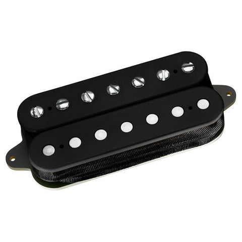 Pastilla 7 Cuerdas Puente Imperium 7 S Dimarzio Dp716sp Blk