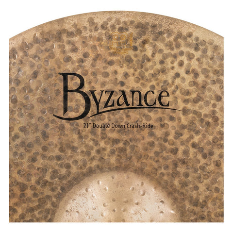 Platillo Crash-ride 21 Pulgadas Byzance Dark Meinl B21ddcr