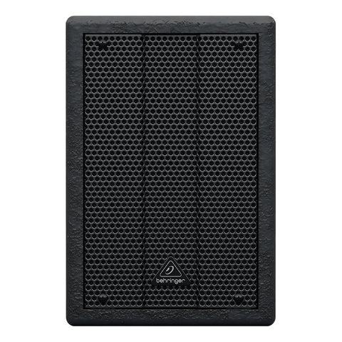 Bafle Ultra Compacto Pasivo 160w 4 Behringer Sat 1004 Color Negro