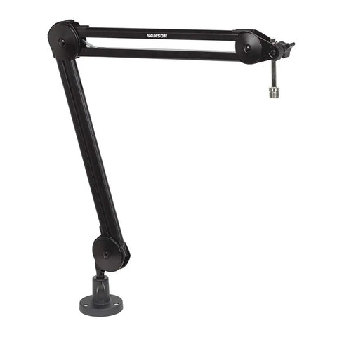 Samson Mba28  Brazo De Micrófono De Escritorio 28  Negro