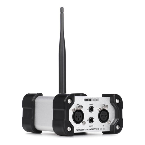 Adaptador Transmisor Inalámbrico Air Link Klark Teknik Dw20t