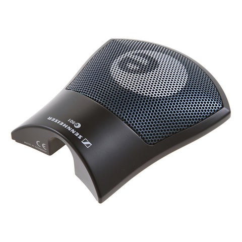 Micrófono Multi Propósito Cardioide P/bombo Sennheiser E901 Negro