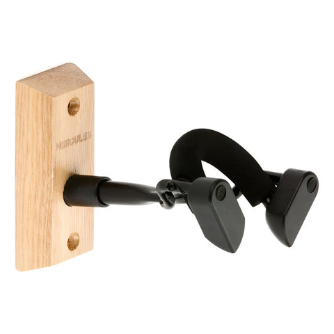 Base De Pared Auto Grip De Madera P/violin Hercules Dsp57wb Madera